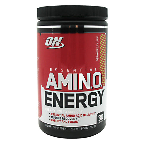 Essential Amino Energy, Strawberry Lime, 30 Servings