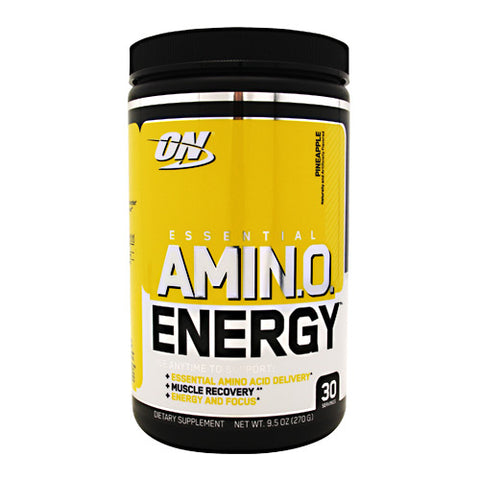 Essential Amino Energy, Pineapple, 30 Servings