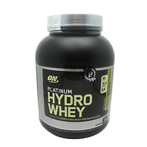 Hydro Whey, Chocolate Mint, 38 Servings (3.5 lbs)