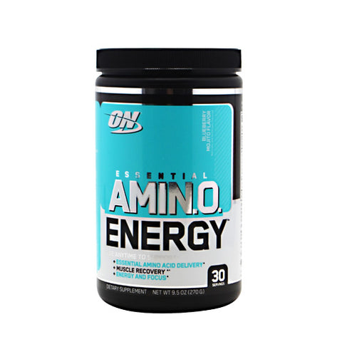 Essential Amino Energy, Blueberry Mojito, 30 Servings