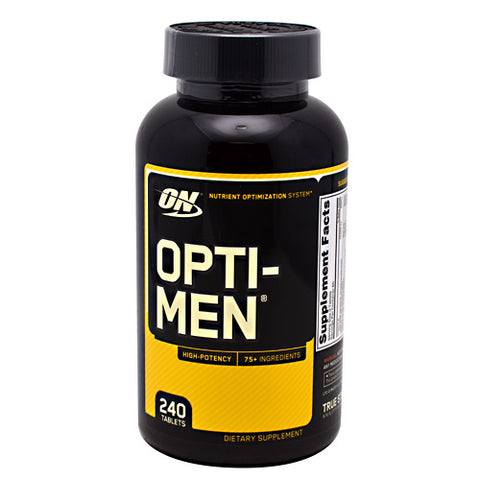 Opti-men, 240 Tablets, 240 Tablets