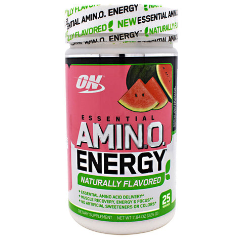 Essential Amino Energy, Simply Watermelon, 25 Servings