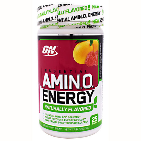 Essential Amino Energy, Simply Raspberry Lemonade, 25 Servings