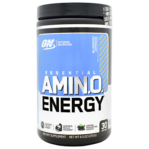 Essential Amino Energy, Blueberry Lemonade, 30 Servings