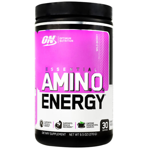 Essential Amino Energy, Wild Berry, 30 Servings