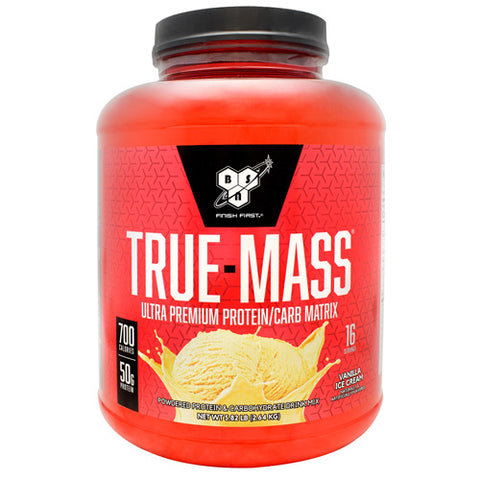 True-mass, Vanilla Ice Cream, 16 Servings (5.82 lb)