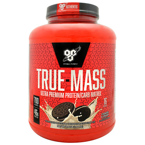 True-mass, Cookies & Cream, 16 Servings (5.82 lb)