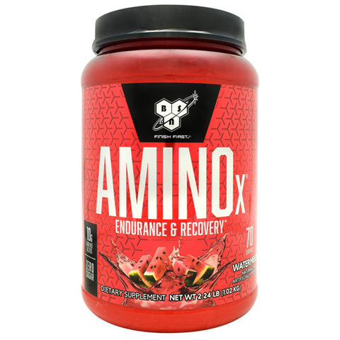 Amino X, Watermelon, 70 Servings (2.24 lb)