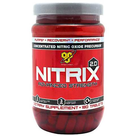 Nitrix 2.0, 180 Tablets, 180 Tablets