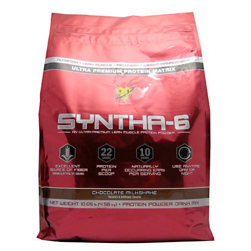 Syntha-6, Chocolate Milkshake, 10.05 lb (4.56 kg)