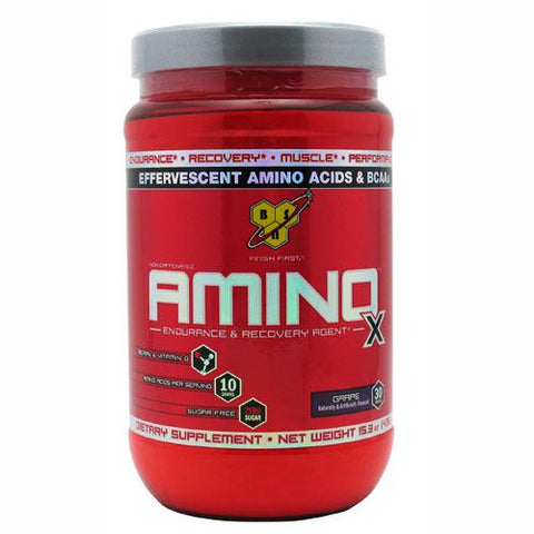 Amino X, Grape, 30 Servings