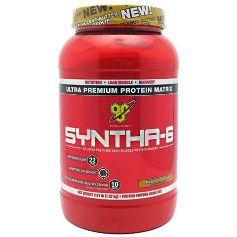 Syntha-6, Peanut Butter Cookie, 2.91 LBS