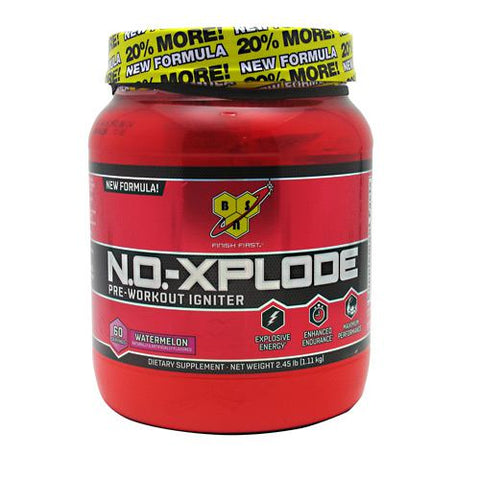 N.o.-xplode, Watermelon, 60 Servings