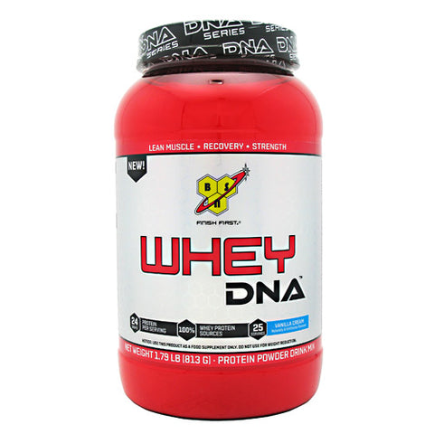 Whey, Vanilla Cream, 25 Servings