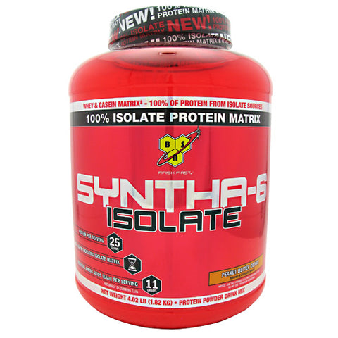 Syntha-6, Peanut Butter Cookie, 4.01 lb (1.82 kg)