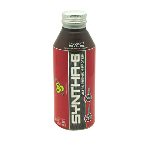 Syntha-6 Rtd 14 Oz, Chocolate Milkshake, 12 bottles per case