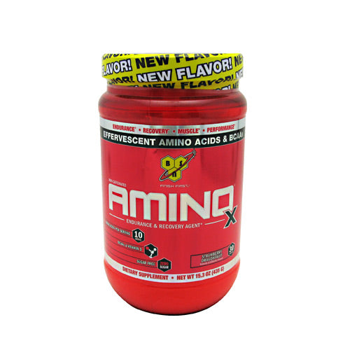 Amino X, Strawberry Dragonfruit, 30 Servings