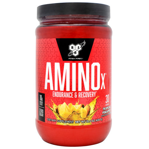 Aminox, Tropical Pineapple, 30 Servings