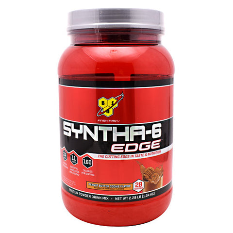 Syntha-6 Edge, Peanut Butter Cookie, 28 Servings