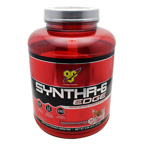 Syntha-6, Strawberry Milkshake, 48 Servings