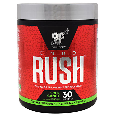 Endorush, Sour Candy, 30 Servings