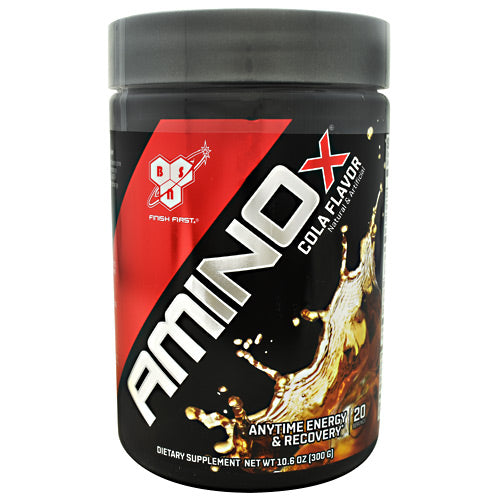 Aminox, Cola, 20 Servings (10.6oz)