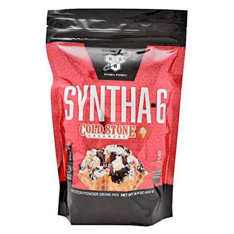 Syntha-6, Birthday Cake Remix, 9 Servings (14.9 oz)