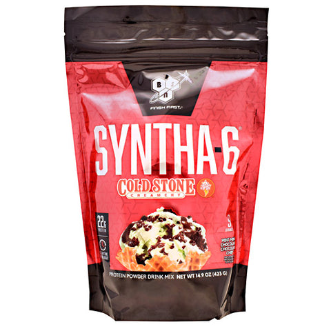 Syntha-6, Mint Mint Chocolate Chocolate Chip, 9 Servings (14.9 oz.)