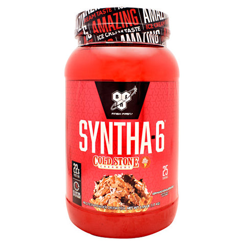 Syntha-6, German Chokolate Kake, 25 Servings (2.59 lb)