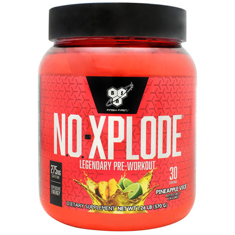 N.o.-xplode, Pineapple Vice, 30 servings