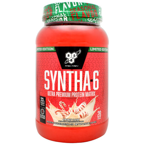 Syntha-6, Candy Cane, 2.91 lbs (1.32 kg)