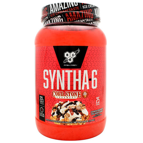 Syntha-6, Cookie Doughn't You Want Some, 25 servings