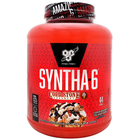 Syntha-6, Cookie Doughn't You Want Some, 44 Servings (4.56 lb)