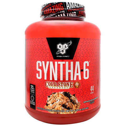 Syntha-6, German Chokolate Kake, 44 Servings (4.56 lb)