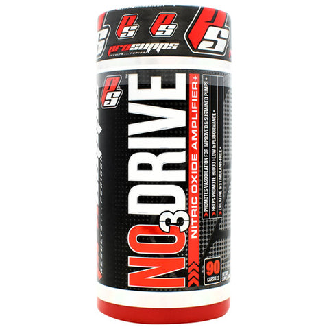 No3 Drive, 90 Capsules, 90 Capsules