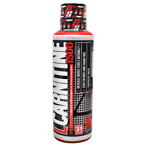 L-carnitine 1500, Cherry Popsicle, 16 fl oz (473 ml)