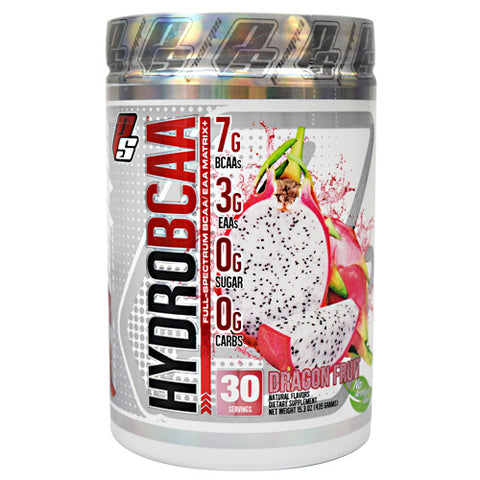 Hydrobcaa, Dragon Fruit, 30 Servings (15.3oz)