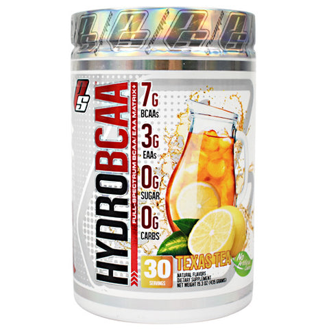 Hydrobcaa, Texas Tea, 30 Servings (15.3oz)