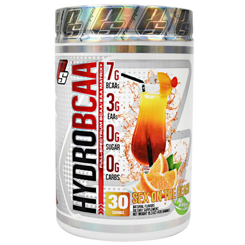 Hydrobcaa, Sex On The Beach, 30 Servings (15.3oz)