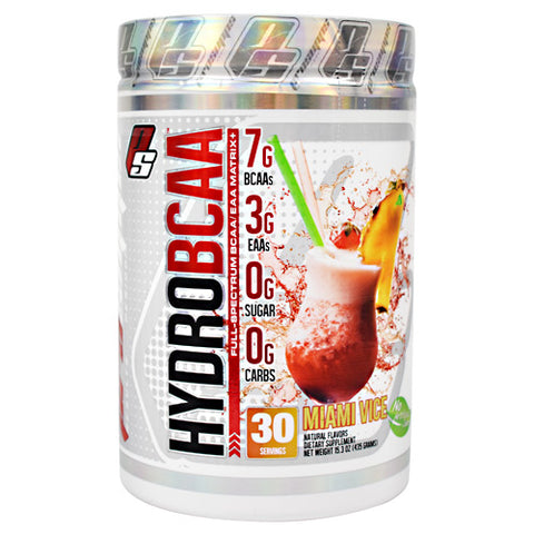 Hydrobcaa, Miami Vice, 30 Servings (15.3oz)