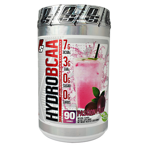 Hydrobcaa, Passion Fruit, 90 Servings (46.03oz)