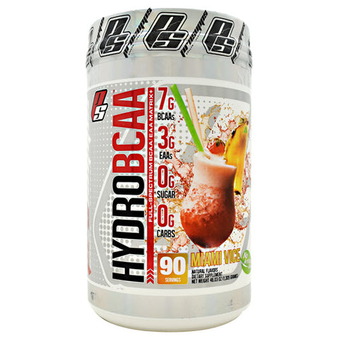 Hydrobcaa, Miami Vice, 90 Servings (46.03oz)