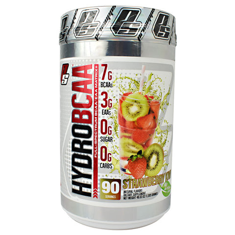 Hydrobcaa, Strawberry Kiwi, 90 Servings (46.03oz.)