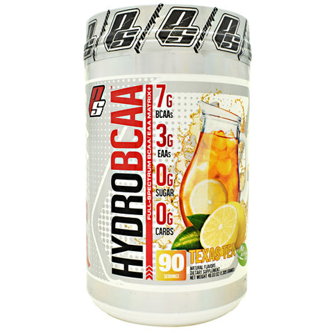 Hydrobcaa, Texas Tea, 90 Servings (46.03oz)