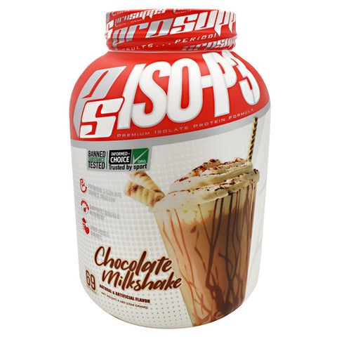 Iso-p3, Chocolate Milkshake, 5 lbs. (2268 Grams)