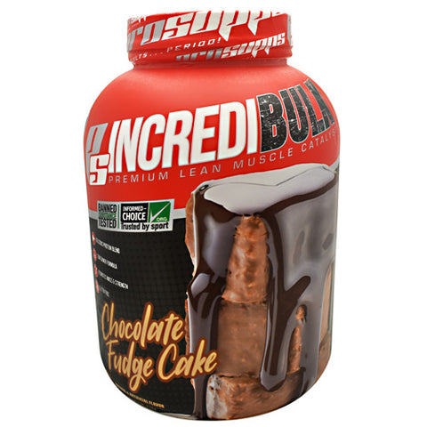 Incredibulk, Chocolate Fudge Cake, 6 lb. (2722g)