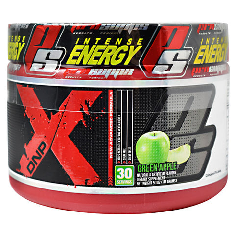 Dnpx Powder, Green Apple, 30 Servings