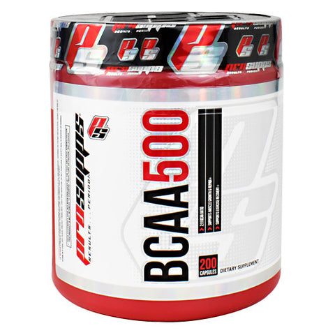 Bcaa500, 200 Capsules, 200 Capsules