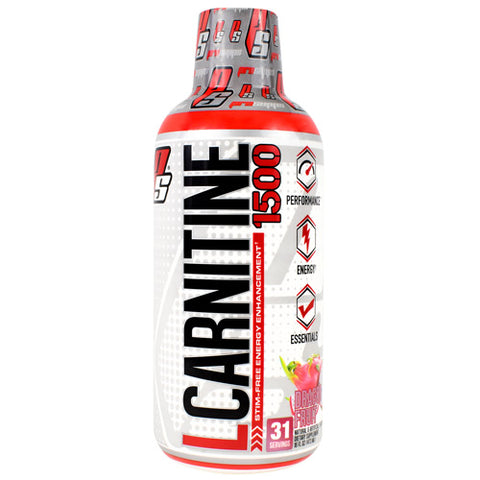 L-carnitine 1500, Dragonfruit, 16 fl oz. (473 ML)