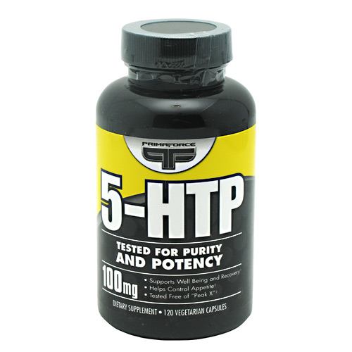 5-htp, 120 Vegetarian Capsules, 120 Vegetarian Capsules